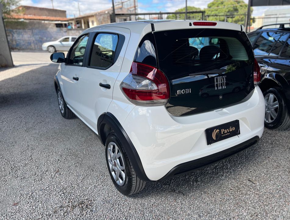 Fiat MOBI LIKE 1.0 Fire Flex 5p.