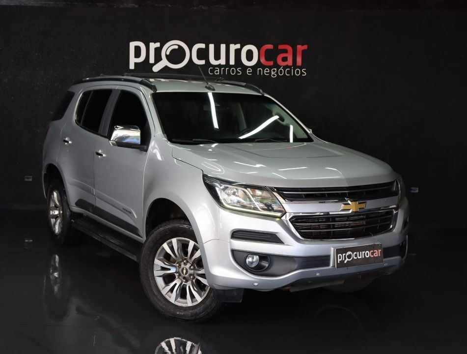 Chevrolet TRAILBLAZER LTZ 2.8 CTDI Diesel Aut.