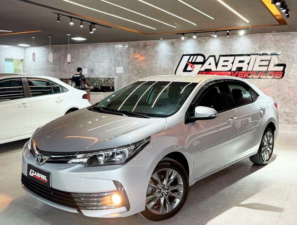 Toyota Corolla XEi 2.0 Flex 16V Aut.