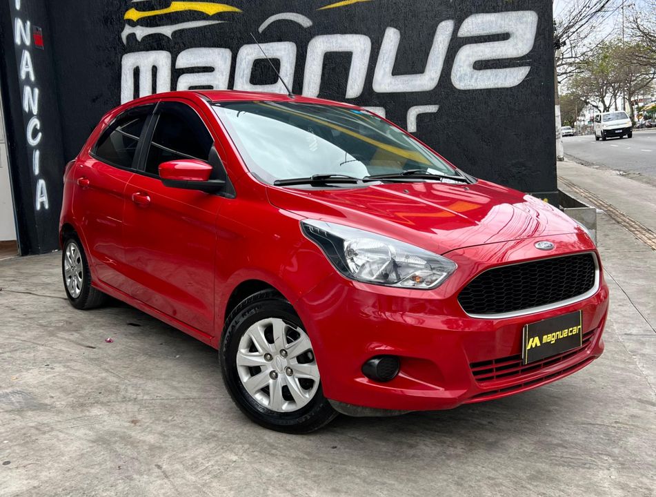 Ford Ka 1.0 SE/SE Plus TiVCT Flex 5p