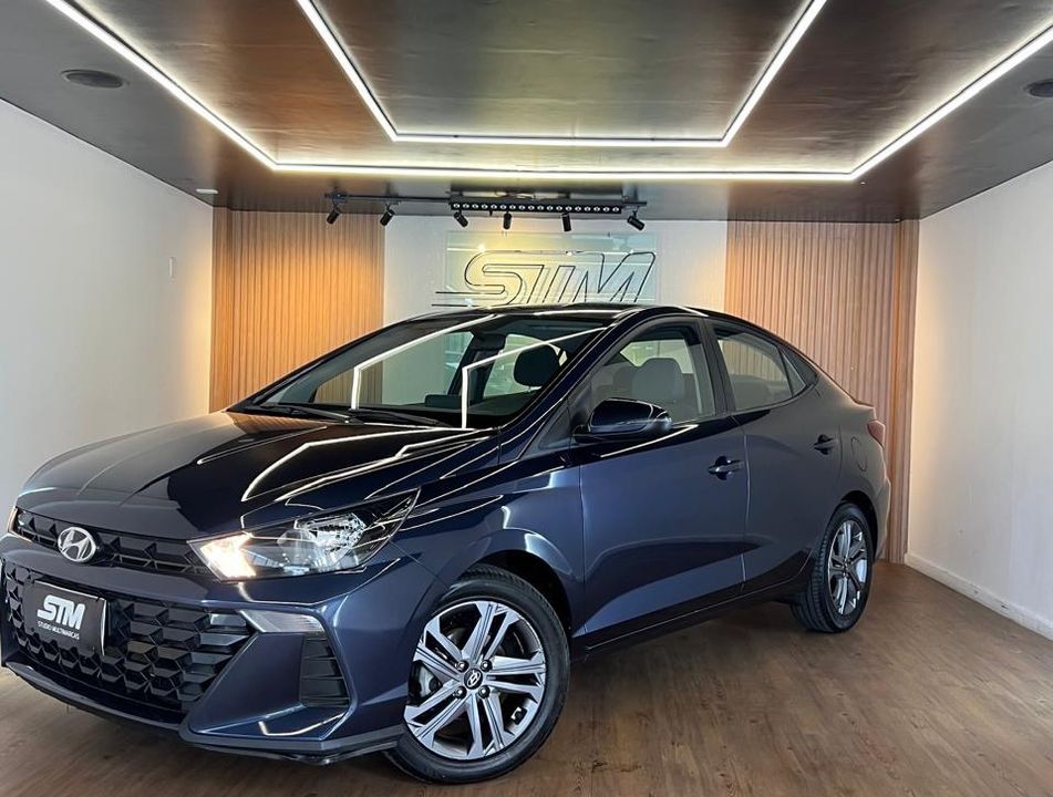 Hyundai HB20S Comfort 1.0 TB Flex 12V Aut.