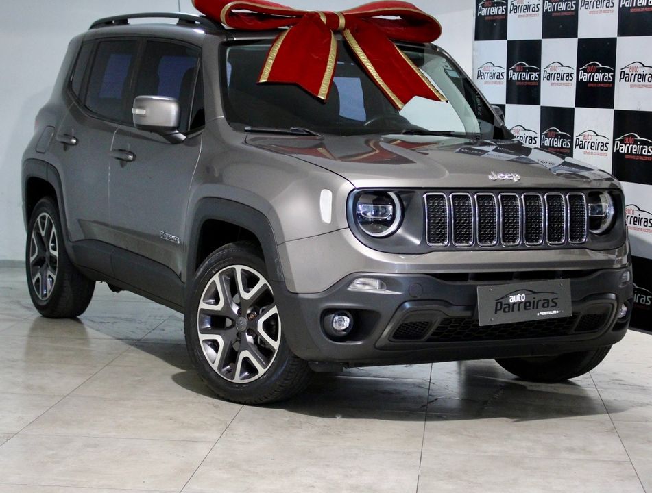 Jeep Renegade Longitude 2.0 4x4 TB Diesel Aut