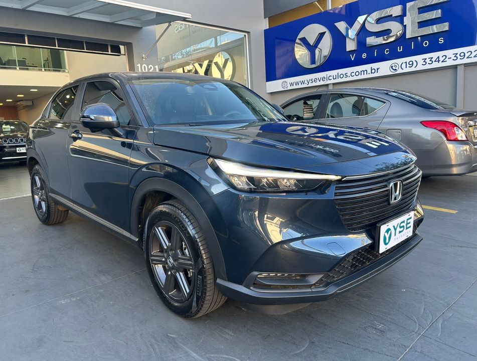 Honda HR-V EXL 1.5 Sensing 16V 5p Aut.