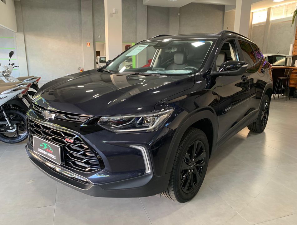 Chevrolet TRACKER RS 1.2 Turbo 12V Flex Aut.