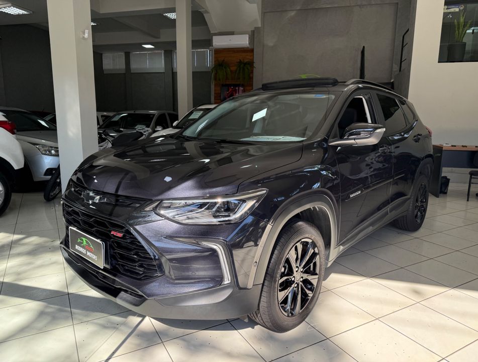 Chevrolet TRACKER RS 1.2 Turbo 12V Flex Aut.