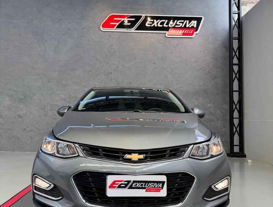 Chevrolet CRUZE LT 1.4 16V Turbo Flex 4p Aut.