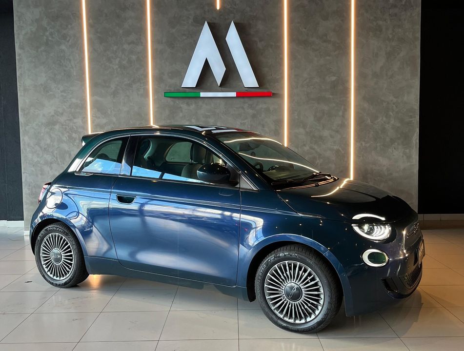 Fiat 500e ICON (Elétrico)