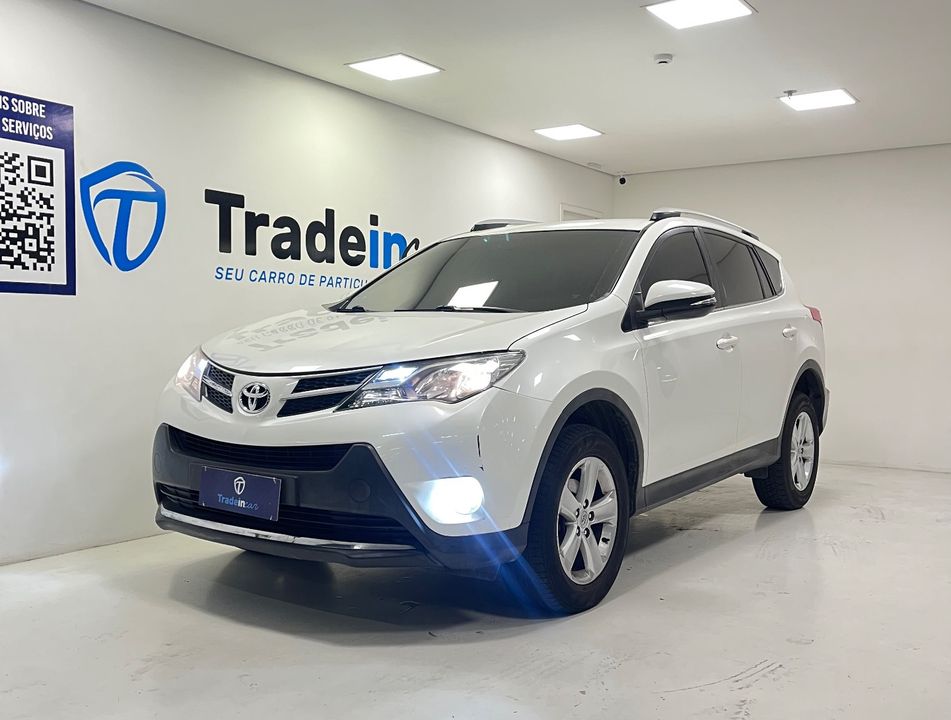 Toyota RAV4 2.0 4x4 16V Aut.