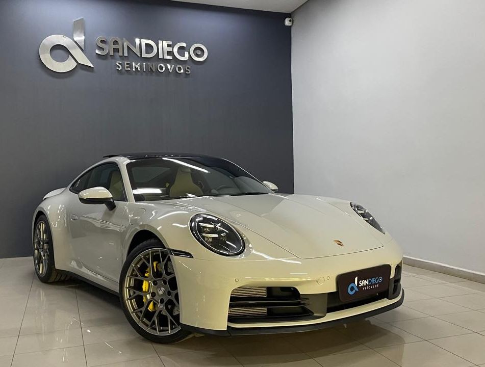 Porsche 911 Carrera T 3.0 