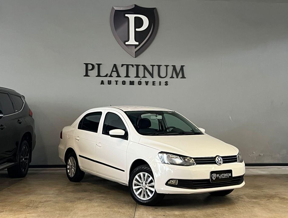 Volkswagen 1.0/1.0 City Mi Total Flex 8V 4p 