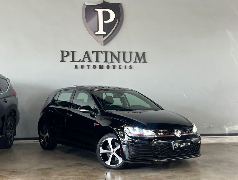 Volkswagen GTi 2.0 TSI 220cv Aut.