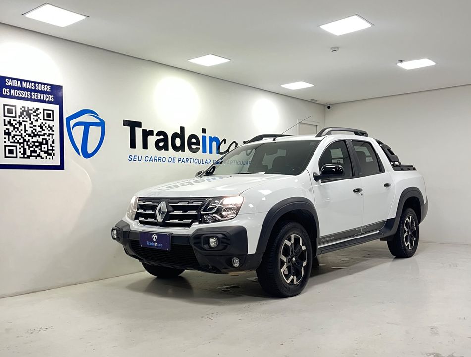 Renault OROCH Outsider 1.3Tce Flex Aut.