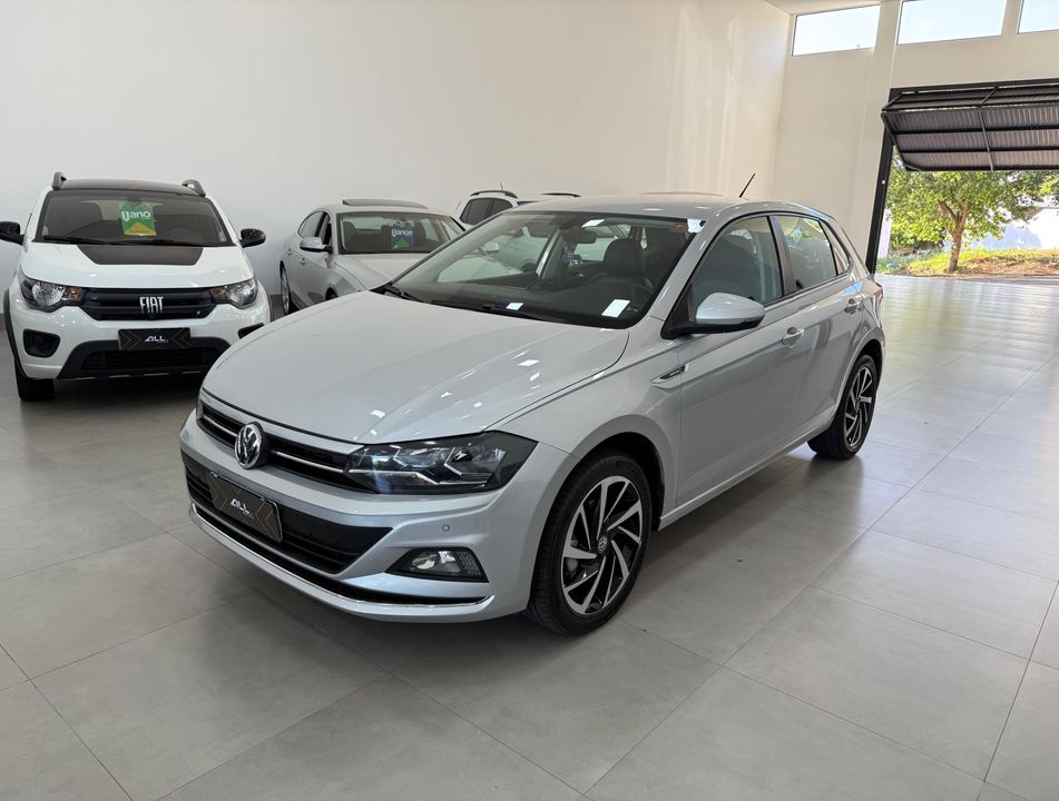 VolksWagen Polo Highline 200 TSI 1.0 Flex 12V Aut.