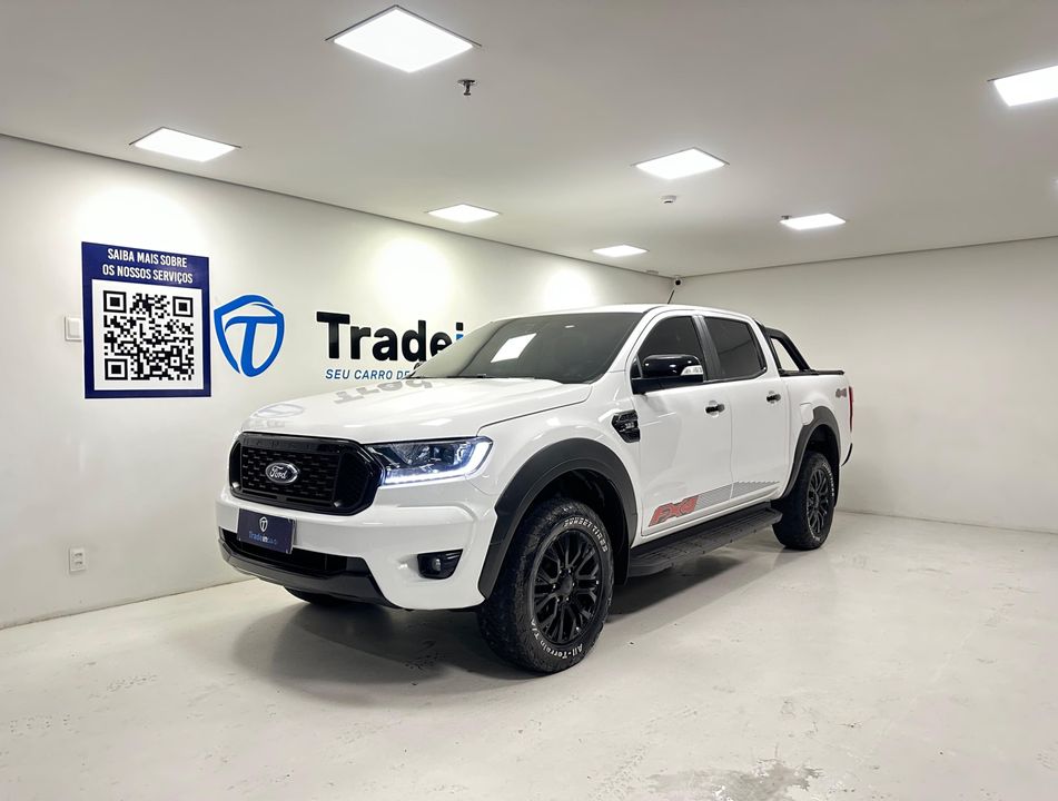 Ford Ranger FX4 3.2 20V 4x4 CD Diesel Aut.
