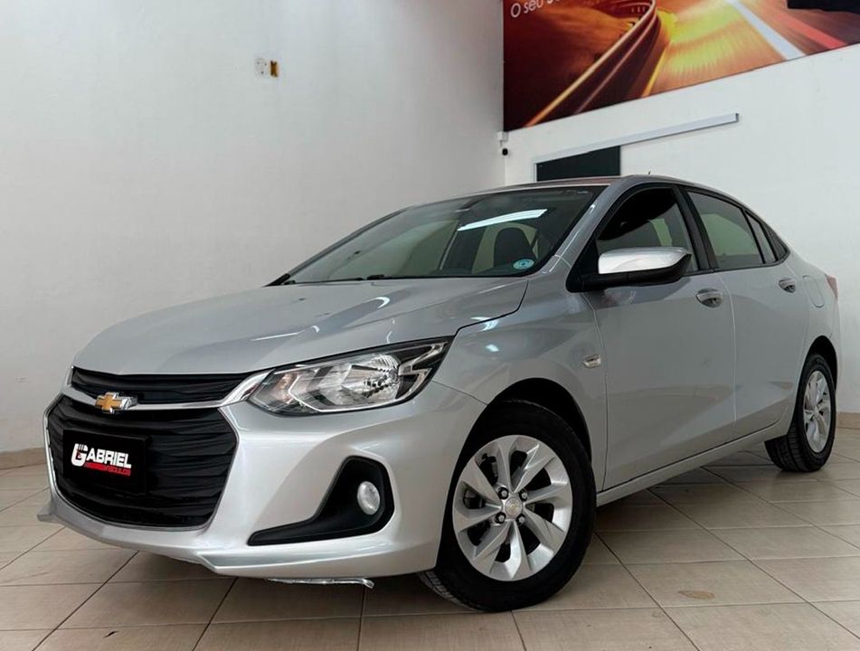 Chevrolet ONIX HATCH LTZ 1.0 12V TB Flex 5p Aut.