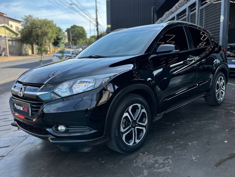 Honda HR-V EXL 1.8 Flexone 16V 5p Aut.