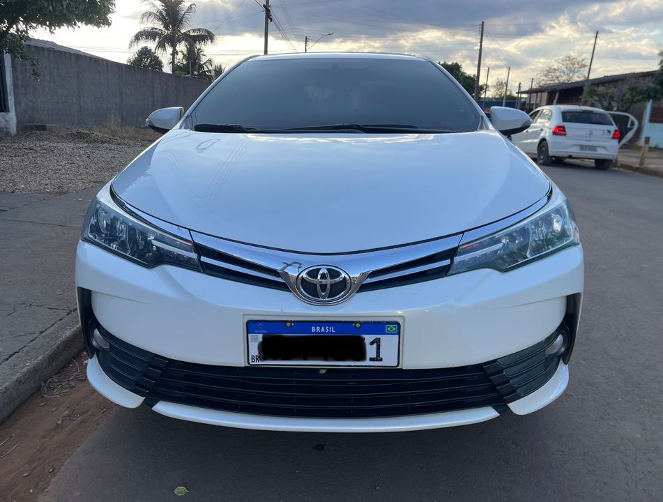 Toyota Corolla XEi 2.0 Flex 16V Aut.