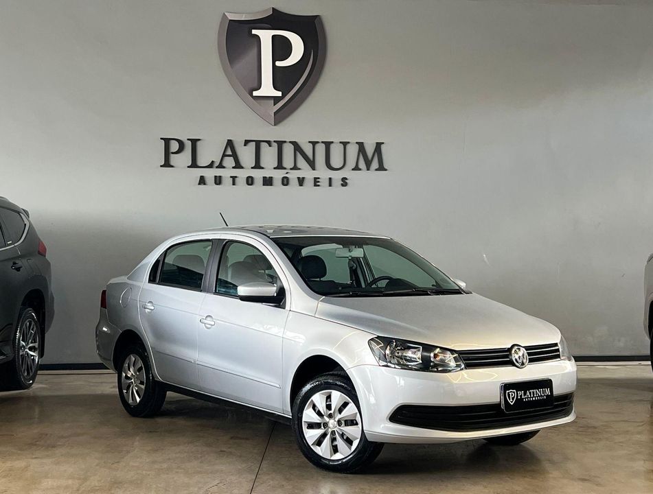 Volkswagen 1.6/1.6 City  Mi Total Flex 8V 4p
