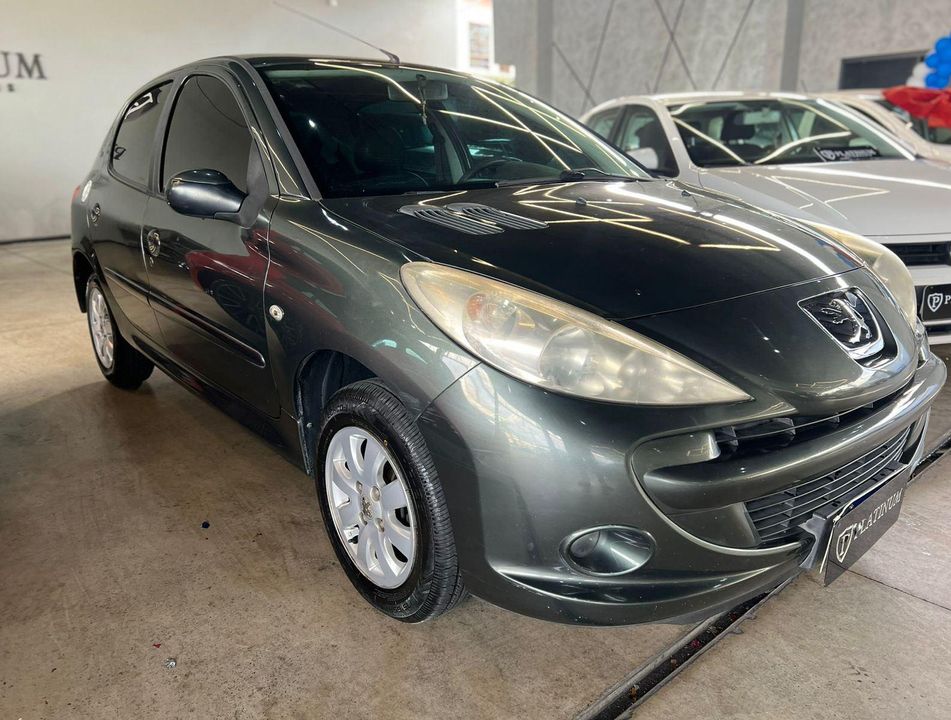 Peugeot XR Sport 1.4 Flex 8V 5p 
