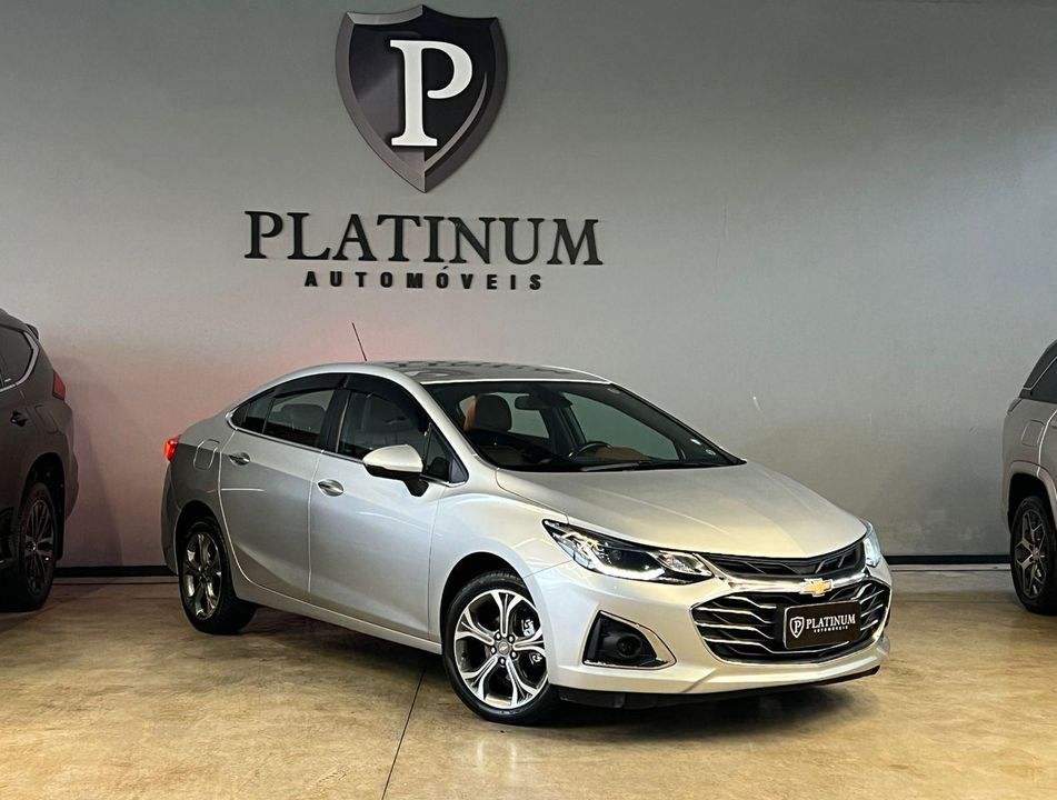 Chevrolet Premier 1.4 16V TB Flex Aut. 
