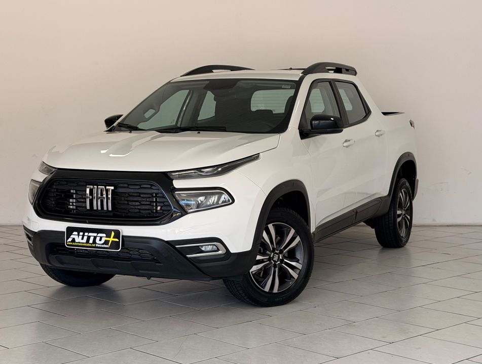 Fiat Toro Freedom 1.3 T270 4x2 Flex Aut.