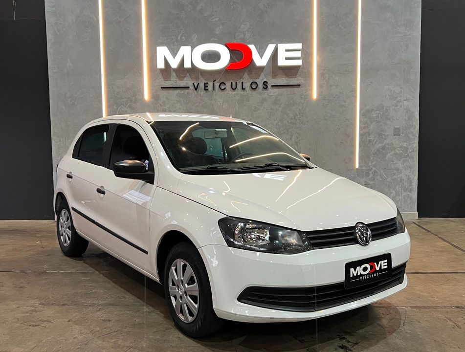 VolksWagen Gol Trendline 1.0 T.Flex 8V 5p