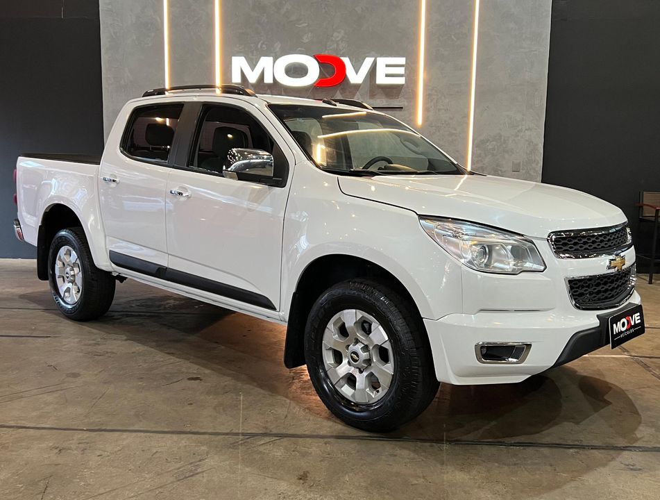 Chevrolet S10 Pick-Up LTZ 2.4 F.Power 4x2 CD