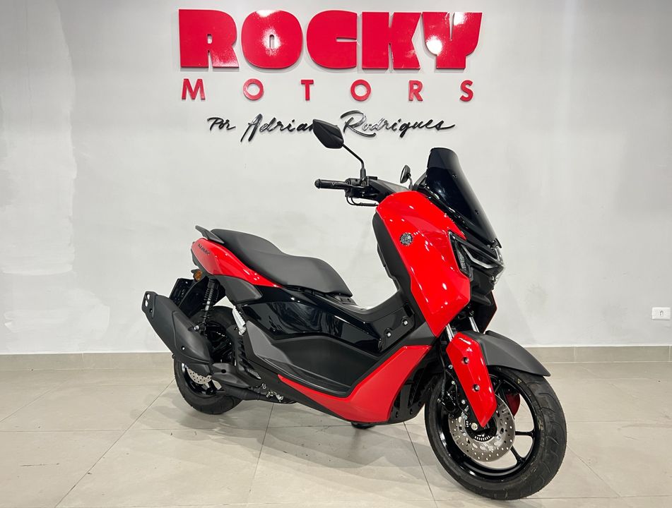 YAMAHA NMAX Connected 160 ABS