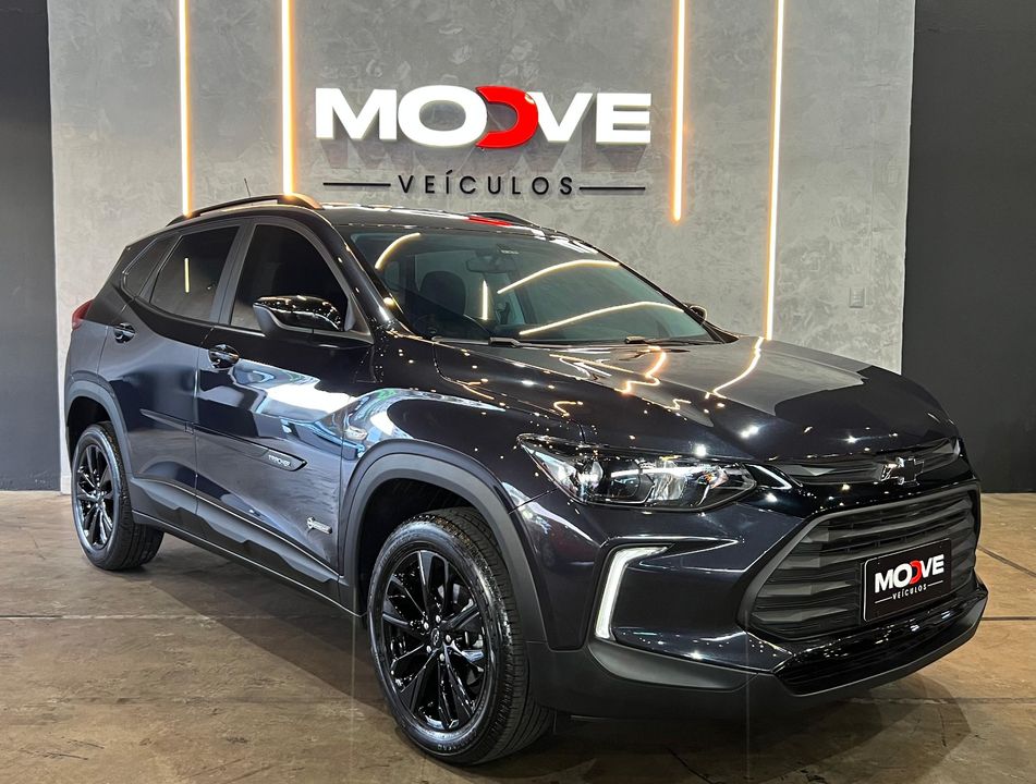 Chevrolet TRACKER Midnight 1.0 Turbo 12V Flex Aut.