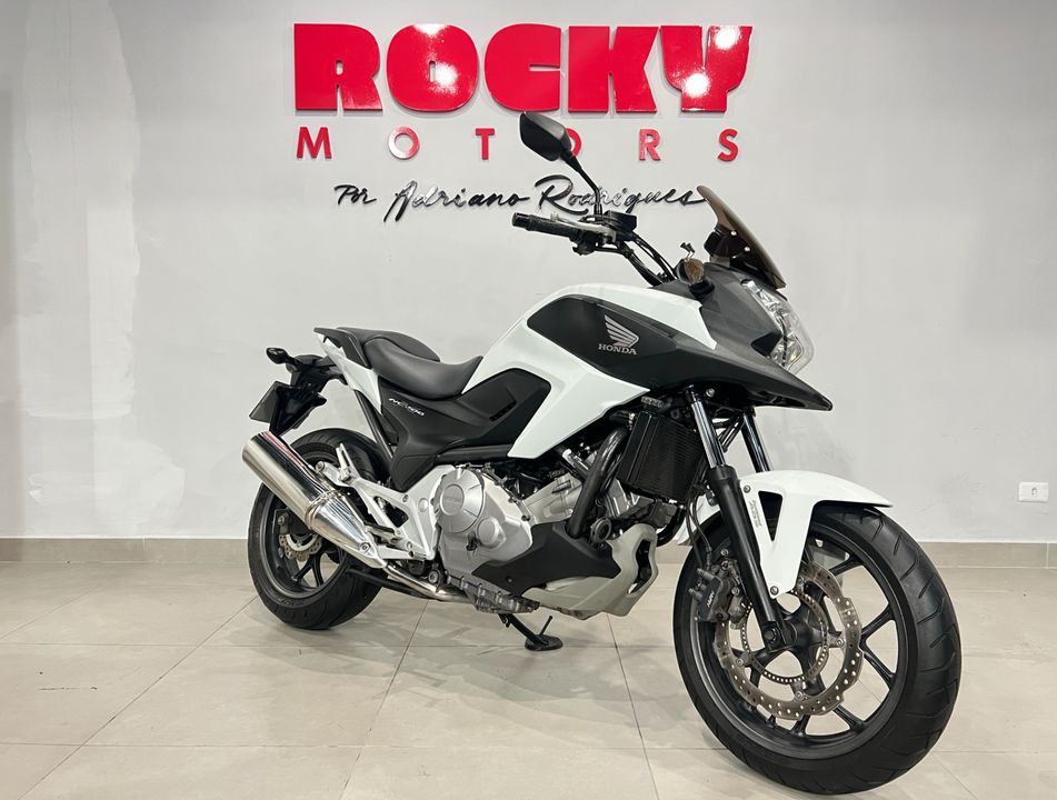 HONDA NC 700 X/ 700X ABS