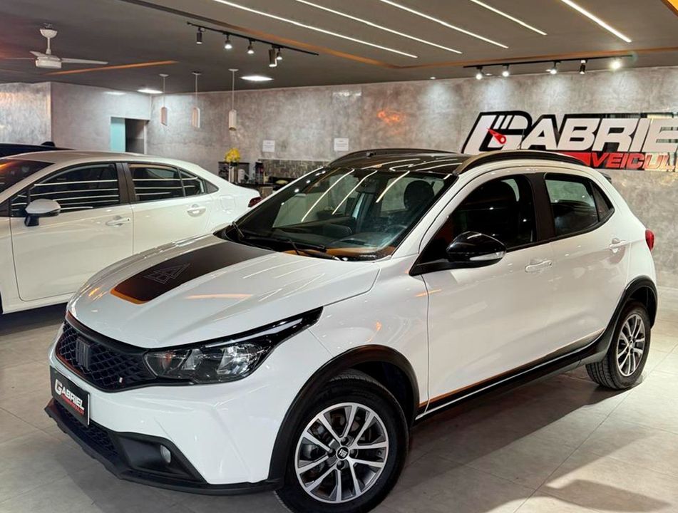 Fiat ARGO TREKKING 1.3 8V Flex