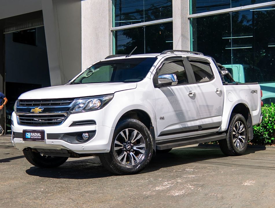 Chevrolet S10 Pick-Up LTZ 2.8 TDI 4x4 CD Dies.Aut