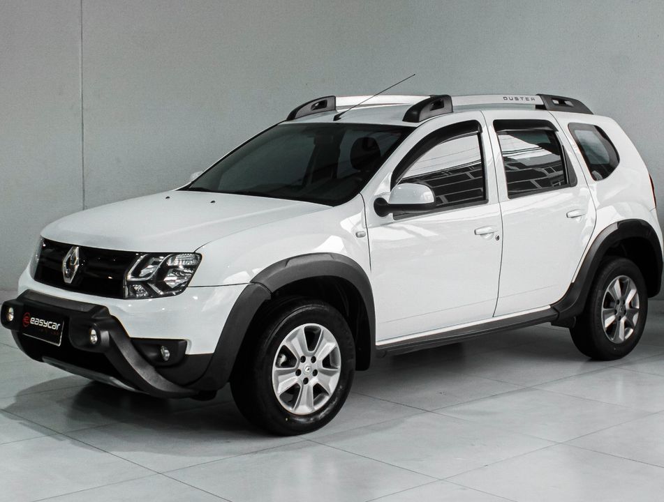 Renault DUSTER Dynamique 1.6 Flex 16V Aut.