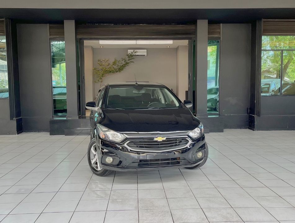 Chevrolet PRISMA Sed. LT 1.4 8V FlexPower 4p