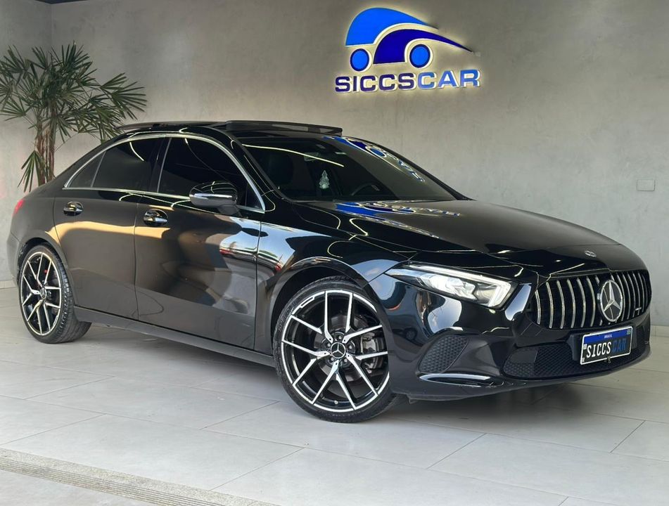 Mercedes A 200 1.3 TB Advance Aut.