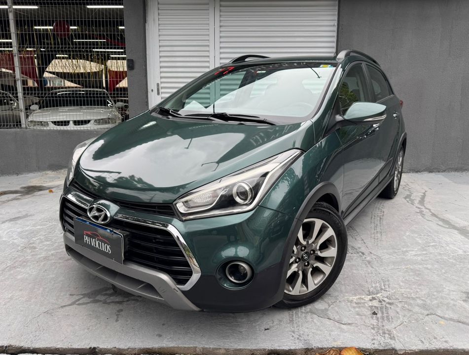 Hyundai HB20X Premium 1.6 Flex 16V Aut.