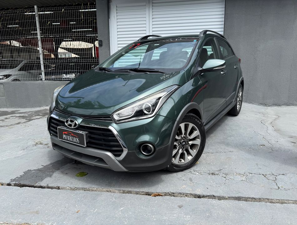 Hyundai HB20X Premium 1.6 Flex 16V Aut.