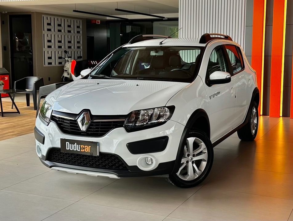 Renault SANDERO STEPWAY Flex 1.6 16V 5p