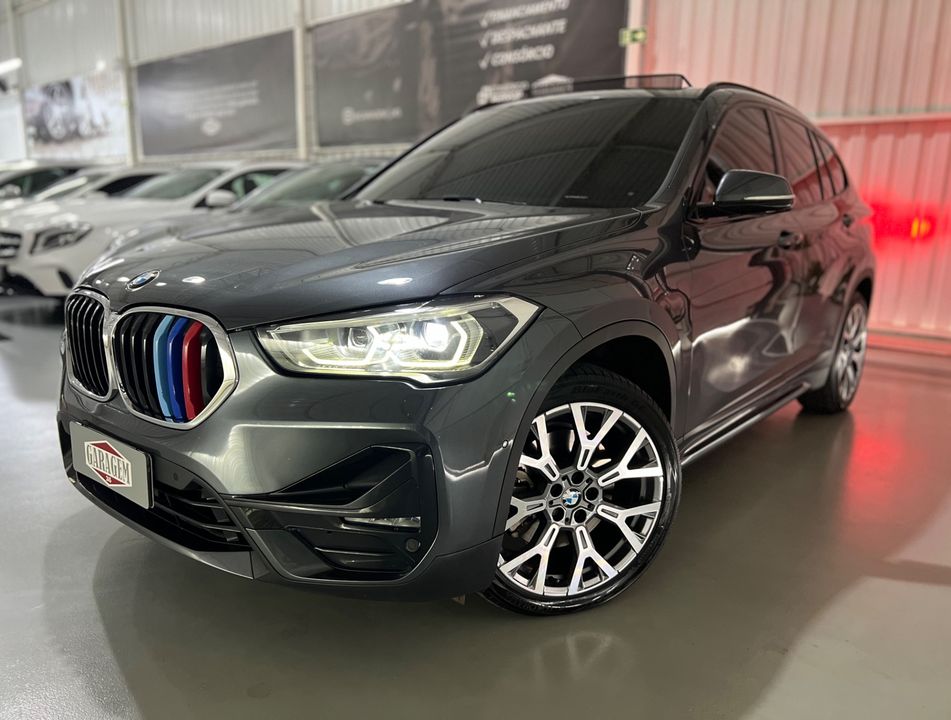 BMW X1 XDRIVE 25i Sport 2.0/2.0 Flex Aut.