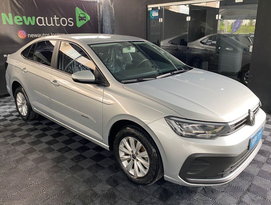 VolksWagen VIRTUS TSI 1.0 Flex 12V 4p Aut.