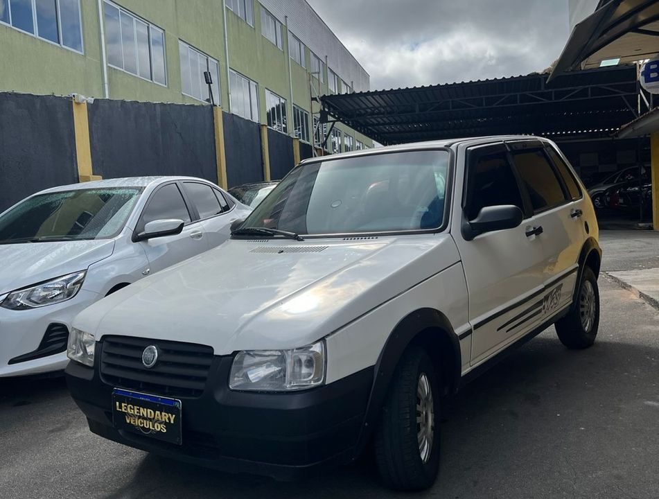 Fiat Uno Mille 1.0 Fire/ F.Flex/ ECONOMY 4p