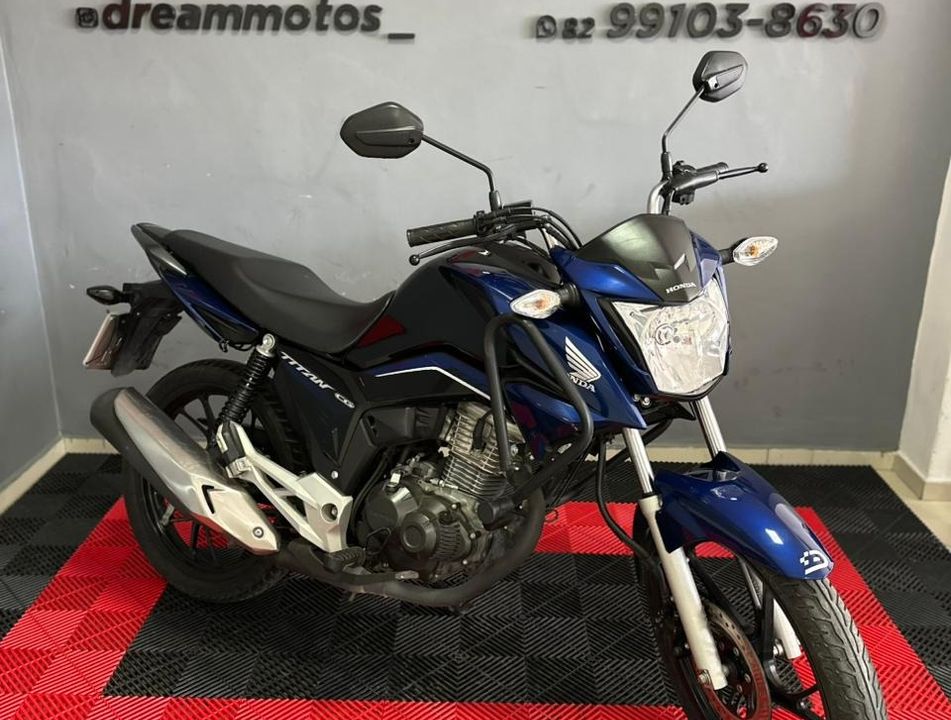 HONDA CG 160 TITAN FLEXONE/Ed.Especial 40 Anos