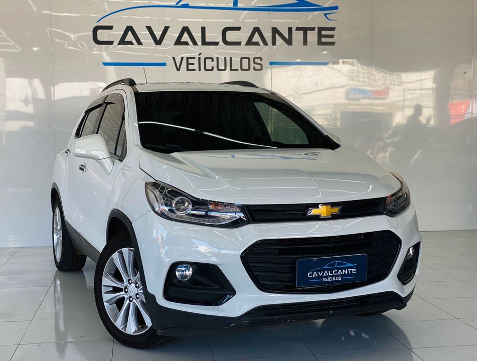 Chevrolet TRACKER LTZ 1.4 Turbo 16V Flex 4x2 Aut.