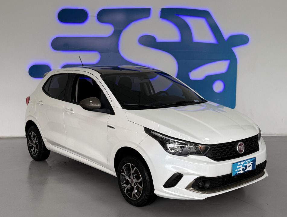 Fiat ARGO DRIVE 1.0 6V Flex