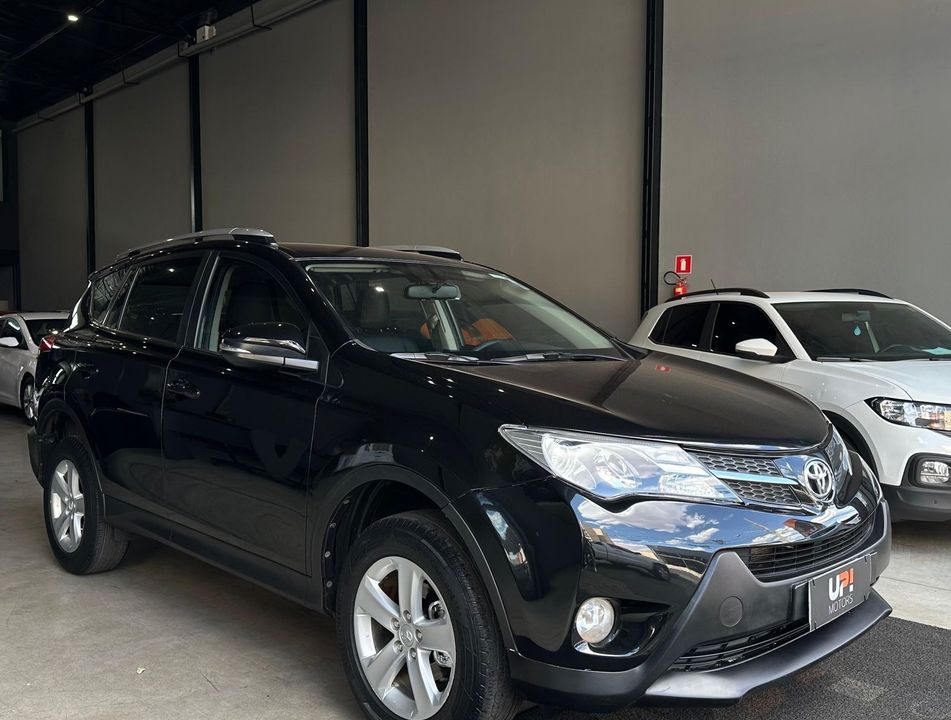 Toyota RAV4 2.0 4x2 16V Aut.