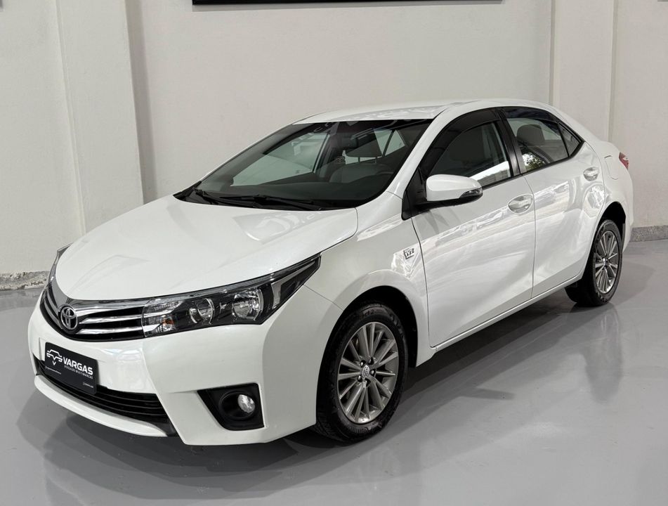Toyota Corolla XEi 2.0 Flex 16V Aut.