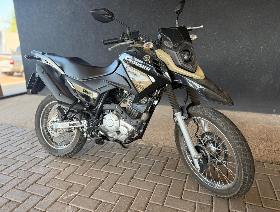 YAMAHA XTZ 150 CROSSER Z FLEX
