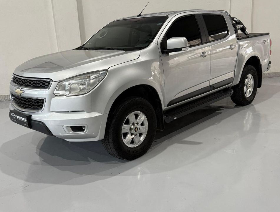 Chevrolet S10 Pick-Up LT 2.8 TDI 4x4 CD Diesel Aut