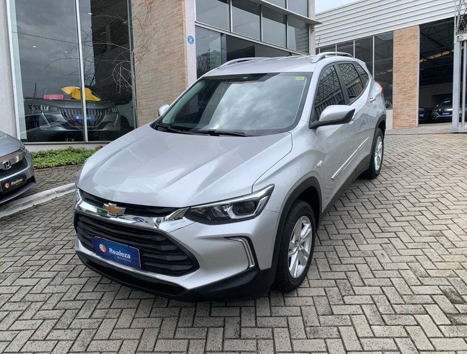 Chevrolet TRACKER LT 1.0 Turbo 12V Flex Aut.
