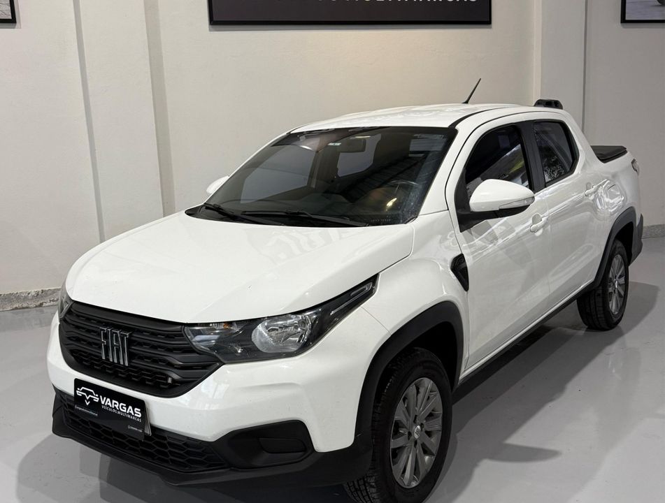 Fiat Strada Freedom 1.3 Flex 8V CD